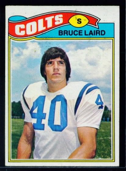 249 Bruce Laird
